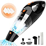 VacLife Handheld Vacuum, Cordless with High Power & Quick Charge Tech, Orange (VL188)