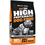 Bully Max High Performance Super Premium Dog Food (15 lbs.)