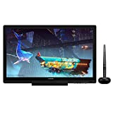 HUION KAMVAS 20 Drawing Pen Display Graphics Monitor Tilt Function Battery-Free Stylus 8192 Pen Pressure - 19.5 Inches