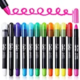 Mr. Pen- Crayons, Gel Crayons, 12 Pack, Twist up Crayons, Non-Toxic, Silky Crayons for Coloring Book, Gel Crayons for Bible Journaling, Artist Crayons, Crayons for Adult Coloring, Gel Crayons for Kids