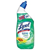 Lysol Power & Fresh Toilet Bowl Cleaner, 24 Fl.Oz (Packaging May Vary)
