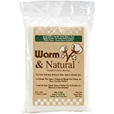 Warm Company Batting 2322 Warm & Natural Cotton Batting-Crib Size 45'X60'