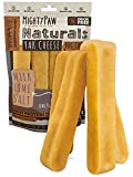 Mighty Paw Yak Cheese Chews For Dogs (4 Large Sticks) | All-Natural Long Lasting Pet Treats. Odorless and Great For Oral Health. Limited-Ingredient Himalayan Chews For Puppies & Power-Chewers, 14.4 oz