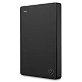 Seagate Portable 2TB External Hard Drive Portable HDD – USB 3.0 for PC, Mac, PlayStation, & Xbox - 1-Year Rescue Service (STGX2000400)