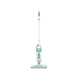Shark Steam Mop Hard Floor Cleaner for Cleaning and Sanitizing with XL Removable Water Tank and 18-Foot Power Cord (S1000A),White