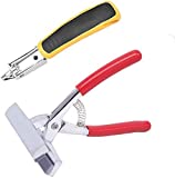 1 Set Canvas Pliers and Staple Remover Set Stretching Pliers Stretcher Heavy Duty