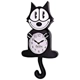 Felix The Cat Motion Clock