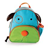 Skip Hop Toddler Backpack, Zoo Preschool Ages 2-4, Dog