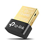 TP-Link USB Bluetooth Adapter for PC(UB400), 4.0 Bluetooth Dongle Receiver Support Windows 11/10/8.1/8/7/XP for Desktop, Laptop, Mouse, Keyboard, Printers, Headsets, Speakers, PS4/ Xbox Controllers