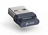 Poly - BT700 High Fidelity Bluetooth USB-A Adapter (Plantronics)