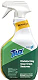 Tilex Disinfecting Soap Scum Remover Spray, CloroxPro, 32 Ounces (35604) Packaging May Vary