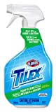 Tilex Bathroom Cleaner 32Fl.Oz Soap Scum Remover Spray Pack of 2 (Package May Vary)