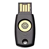 FIDO Security Key TrustKey T110 FIDO2 U2F Two Factor Authentication USB Key PIN+Touch (Non-Biometric) USB-A Type