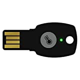 FEITIAN ePass A4B USB Security Key - Two Factor Authenticator - USB-A with FIDO U2F + FIDO2 - Help Prevent Account Takeovers with Multi-Factor Authentication