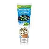 Tanner's Tasty Paste Vanilla Bling - Anticavity Fluoride Children’s Toothpaste/Great Tasting, Safe, and Effective Vanilla Flavored Toothpaste for Kids (4.2 oz.)