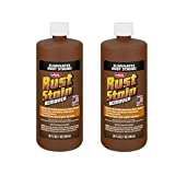 Whink Rust Stain Remover 32 Ounce - 2 Pack