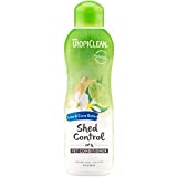 TropiClean Lime & Cocoa Butter Conditioner for Pets, 20oz, Made in USA