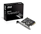 ASUS Expansion Card for Z170 & X99 Motherboards ThunderboltEX 3