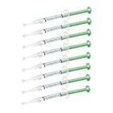 Opalescence at Home Teeth Whitening - Teeth Whitening Gel Syringes - 8 Pack of 35% Syringes - Mint