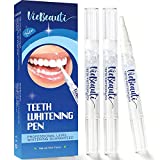 VieBeauti Teeth Whitening Pen(2 Pcs), 20+ Uses, Effective, Painless, No Sensitivity, Travel-Friendly, Easy to Use, Beautiful White Smile, Natural Mint Flavor