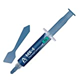 ARCTIC MX-4 (incl. Spatula, 8 g) - Premium Performance Thermal Paste for all processors (CPU, GPU - PC, PS4, XBOX), very high thermal conductivity, long durability, safe application, non-conductive