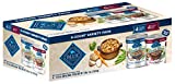 Blue Buffalo Blue's Stew Natural Adult Wet Dog Food Variety Pack, Chicken Stew & Beef Stew 12.5-Oz Can (8 Count- 4 of Each Flavor)