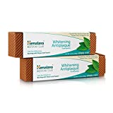 Himalaya Botanique Complete Care Whitening Toothpaste, Simply Mint, for a Clean Mouth, Whiter Teeth and Fresh Breath, 5.29 oz, 2 Pack