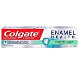 Colgate Enamel Health Multi-Protection + Sensitivity Relief Gel, Cool Mint, 6.0 oz