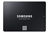 Samsung 870 EVO SATA III SSD 1TB 2.5” Internal Solid State Hard Drive, Upgrade PC or Laptop Memory and Storage for IT Pros, Creators, Everyday Users, MZ-77E1T0B/AM