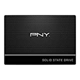 PNY CS900 1TB 3D NAND 2.5' SATA III Internal Solid State Drive (SSD) - (SSD7CS900-1TB-RB)