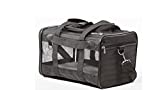 Sherpa® Original Deluxe™ Airline Approved Pet Carrier, Medium, Black
