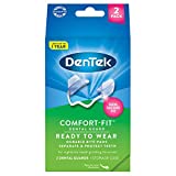 DenTek , Comfort-Fit Dental Guard For Nighttime Teeth Grinding, 2 count (Packaging May Vary)