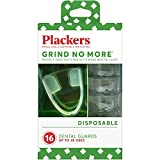 Plackers Grind No More Dental Night Guard for Teeth Grinding, 16 Count