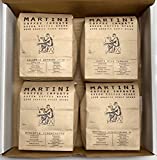 Martini Coffee Roasters - Unroasted Green Coffee Bean Sampler Pack - 4LBS - 100% Raw Arabica Coffee Beans - Unroasted Coffee Variety 4-Pack From Across The World - Africa, Central America, South America, Indonesia, Etc.