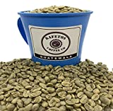 Kafetos Green Coffee Beans, Single Origin Unroasted Coffee Beans, Specialty Grade Directly From Our Fourth-Generation Family Farm in Guatemala, 100% Raw Arabica Coffee Beans, Fresh & Delicious(5 lbs)