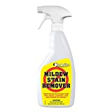 STAR BRITE Mold & Mildew Stain Remover + Cleaner – Removes Stains on Contact - 22 OZ (085616SS)