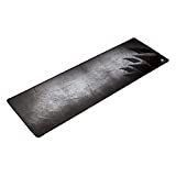 Corsair MM300 - Anti-Fray Cloth Gaming Mouse Pad - High-Performance Mouse Pad Optimized for Gaming Sensors - Designed for Maximum Control - Extended, Multi Color