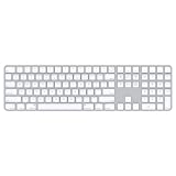Apple Magic Keyboard with Touch ID and Numeric Keypad (for Mac Computers with Apple Silicon) - US English - Silver