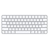 Apple Magic Keyboard with Touch ID (for Mac Computers with Apple Silicon) - US English, Includes USB-C to Lighting Cable, Silver