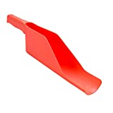 Amerimax Home Products 8300 Getter Gutter Scoop, Red