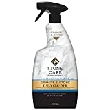 Stone Care International Granite Cleaner - 32 Fluid Ounces Granite & Stone Tile Travertine Limestone Slate Clean