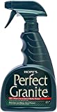 Hope’s Perfect Granite & Marble Countertop Cleaner, Stain Remover and Polish, Streak-Free, Ammonia-Free, 22 Ounce, Pack of 1