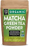 Organic Matcha Green Tea Powder | Baking, Lattes, Smoothies | Japanese Culinary Grade | 4oz | by FGO