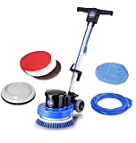 Prolux Core Floor Buffer - Heavy Duty Single Pad Commercial Floor Polisher and Tile Scrubber