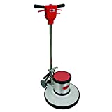 Viper Cleaning Equipment VN2015 Venom Series Low Speed Buffer, 20' Deck Size, 175 RPM, 50' Power Cable, 110V, 1.5 hp, 19' Pad Driver