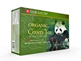 Organic Green Tea 100 Bags