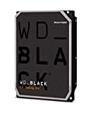 WD_BLACK Western Digital 10TB WD Black Performance Internal Hard Drive HDD - 7200 RPM, SATA 6 Gb/s, 256 MB Cache, 3.5' - WD101FZBX