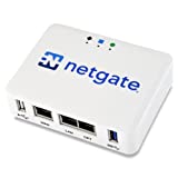 Netgate 1100 with pfSense® Plus Software - Network Security Firewall Appliance and VPN Router, for Home Office and Remote Work