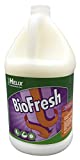 BioFresh - Enzyme Drain Cleaner & Odor Eliminator. Deodorizes and Unclogs Smelly Garbage Disposals, Washing Machines and Slow Drains. Super Concentrate w/Pleasant Fragrance (1 gallon)