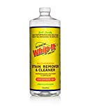 Amazing Whip It Cleaner, Multi Purpose Stain Remover Concentrate, Plant Based Enzyme Cleaner, Over 500 Different Uses, Made in the USA, 32 oz